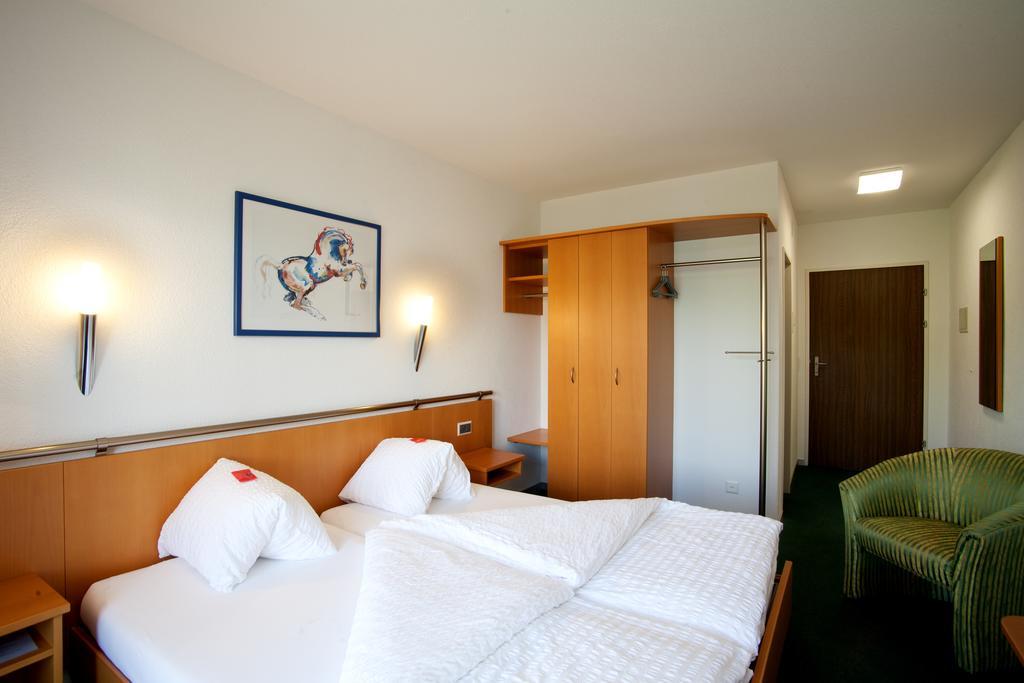 Seehotel Delphin Meisterschwanden Rum bild